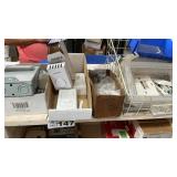 THERMOSTAT PARTS, HONEYWELL TIMERS, ELECTRICAL BOX