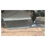 3 pcs AIR TRANSITION DUCT WORK 2 16", 1 20"