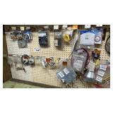 COPPER BRAZE, SADDLE VALVES, SINGLE,NTHREE PHASE