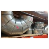 8, 10, 12, 14 inch DUCTWORK
