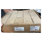 CONTACTORS, FAN BLADES