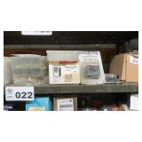 RELAYS, CONTACTORS