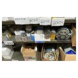 CAPACITORS, MOTOR, PARTS