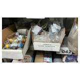 COMMERCIAL THERMOSTATS, LIQUID INDICATOR VALVE,