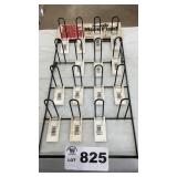 DISPLAY RACK, 24 INCHES TALL