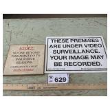 BUSINESS WARNING  SIGNS