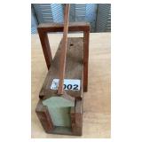 HOMEMADE SMALL ANIMAL TRAP