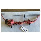 SA SPORTS OUTDOOR GEAR COMPOUND BOW