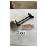 BOW MOUNTAIN QUIVER, SHOOTING GLASSES