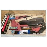 TRADESMAN SCROLL SAW , NIB