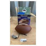 FOOTBALL SLOW COOKER, NIB