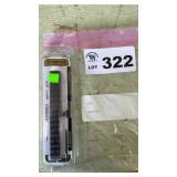 LEUPOLD CROSS SLOT BASE