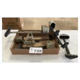 5 BOW MOUNT ARROW HOLDERS