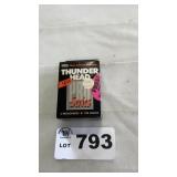 THUNDER HEAD BROADHEADS