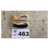 2 DRAGON CLAW KNIVES