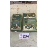 WEIGHT BAG, REST BAG
