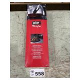 WEBER SAUCING SYSTEM. NIB