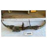 PSC FIRE FLITE EXPRESS COMPOUND BOW