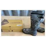 LACROSSE 18 INCH OPTIFADE ELEVADED BOOTS, SIZE 9