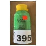 2 BOTTLES SCENT-A-WAY BODY SOAP