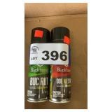 2 CANS BUCK BOMB