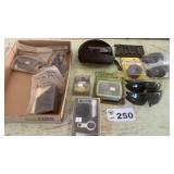 SHOOTING GLASSES, SMITH WESSON, , TASCO