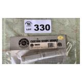 TAURUS CUSTOM SCOPE MOUNTS