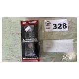 WEAVER UNIVERSAL RINGS