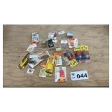 BOBBERS SWIVELS MISC