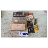 SHOTGUN SIGHT KIT, OPTIC SIGHT, SHEAR PINS, P