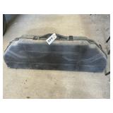 HARD COVER BOW CASE