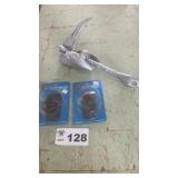 GRAPPLING ANCHOR, ROD HOLDERS