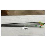 5 ARROWS
