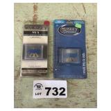 MUZZY REPLACEMENT BLADES FOR ARROWS