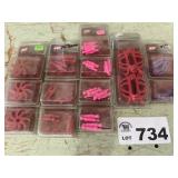 STRING CHUBS, LIMB BANDS, DAMPER RODS