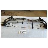 DARTON ARCHERY COMPOUND BOW