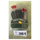 UNCLE MIKES HIP HOLSTER