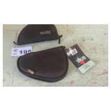 PISTOL CASES, SOFT