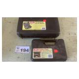 PISTOL CASES, HARD PLASTIC