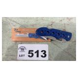 WHITETAIL GUTHOOK KNIFE