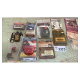 CHILD GUARD, BUCK URINE, SHOTSHELL HOLDER, W