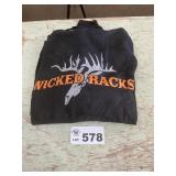 XL  WICKED RACK HOODIE