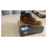 IRISH SETTER 6 INCH SOFT TOE BOOTS,SIZE 11