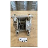 INGERSOL RAND, DIAPHRAGM PUMP