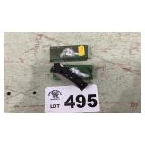 2 FROST GALLERY KNIVES