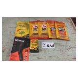 SCENT-A-WAY DRYER SHEETS, BAR SOAP, VEHICLE S