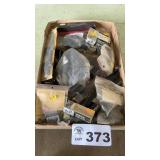 BOX SCOPE MOUNT HARDWARE