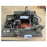 TRILENE HEAVY DUTY METERING MACHINE. HD-11