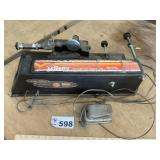 TRILENE DELUXE ELECTRIC METERING MACHINE