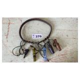 DUCK/zGOOSE CALLS ON LANYARD